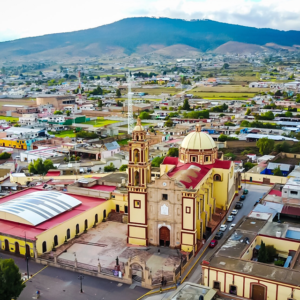 Tlaxco, explora sus haciendas y pinturas rupestres