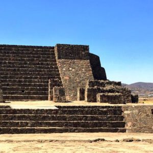 Conoce la zona arqueológica de Zultepec en Calpulalpan