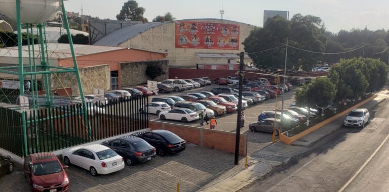 Feria de Tlaxcala 2023 ¿Realmente el precio en estacionamientos es excesivo?