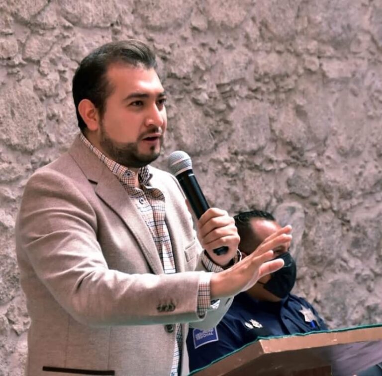 Presidente municipal de Huamantla intimida a mujer vía telefónica