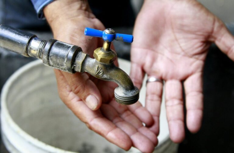 Pobladores de Zaragoza en Totolac denuncian crisis de agua e ineficiencia de autoridades
