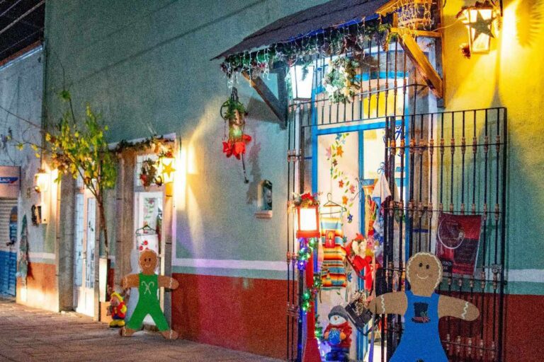 Convoca Ayuntamiento de Huamantla al concurso «Decoración de fachadas navideñas»