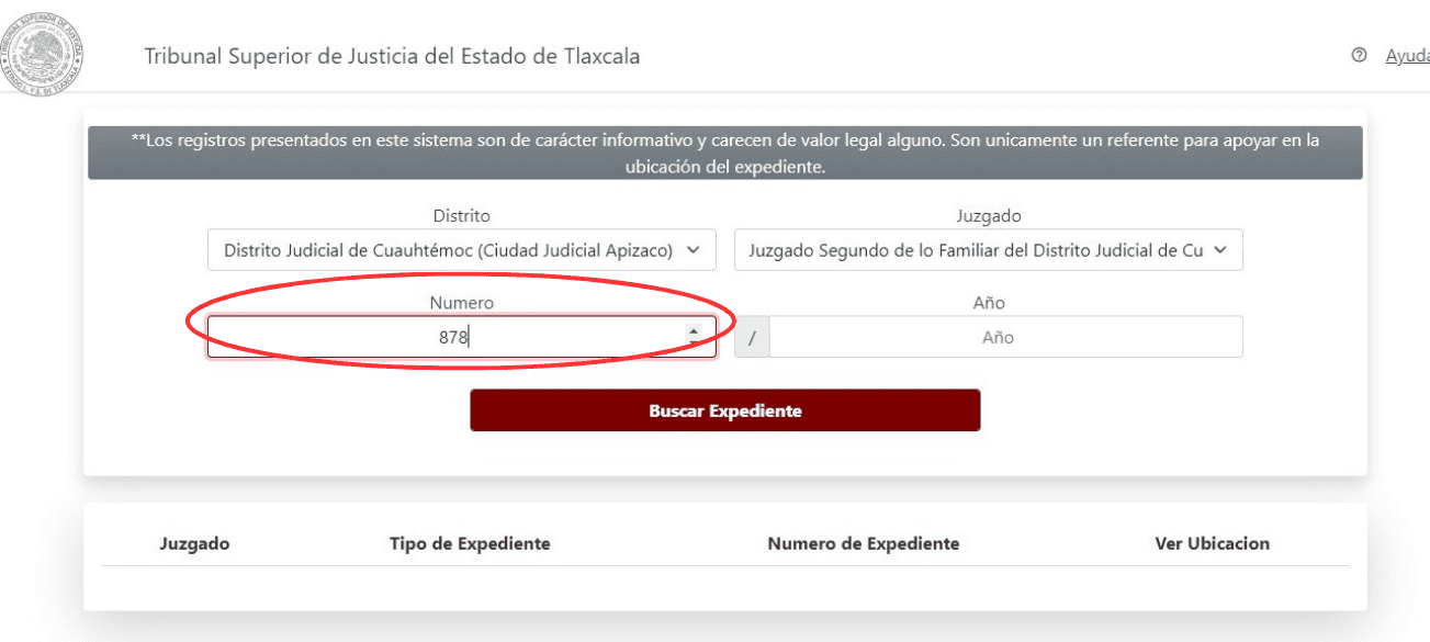 Poder Judicial de Tlaxcala