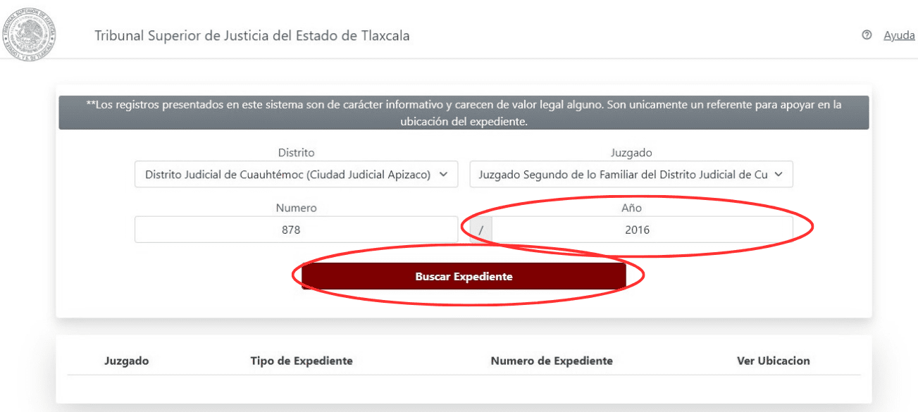 Poder Judicial de Tlaxcala