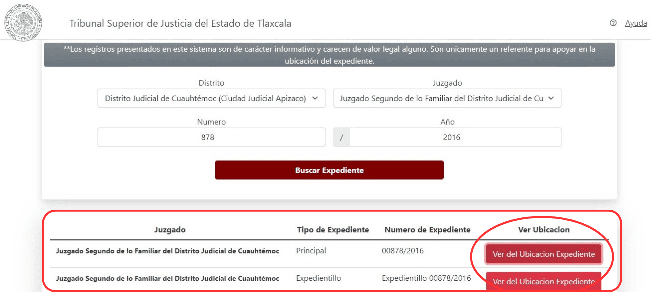 Poder Judicial de Tlaxcala