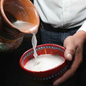 Pulque en Nanacamilpa, una bebida ancestral con altor valores nutricionales