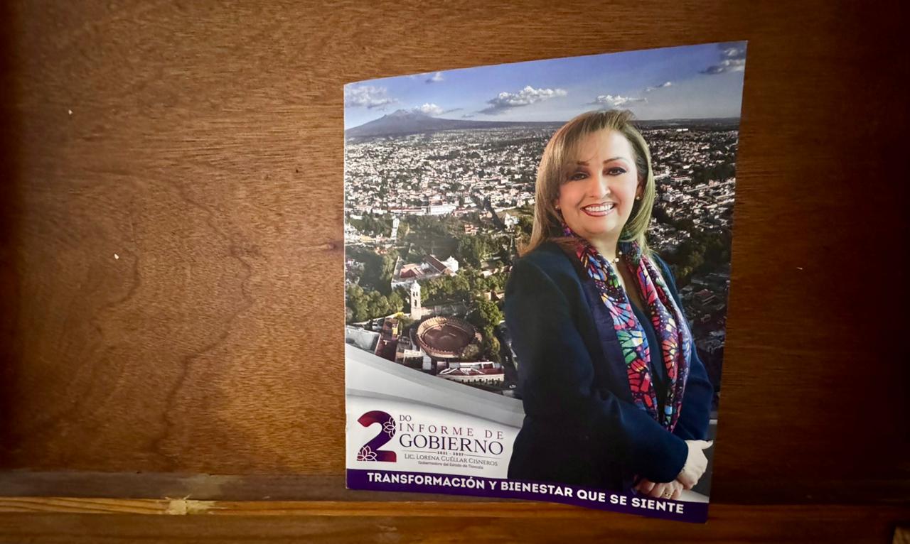 2do informe de LCC: No se puede calificar como logro el 68% que corresponde a atención ciudadana 1 2do informe de gobierno ¿de que se hablo más?