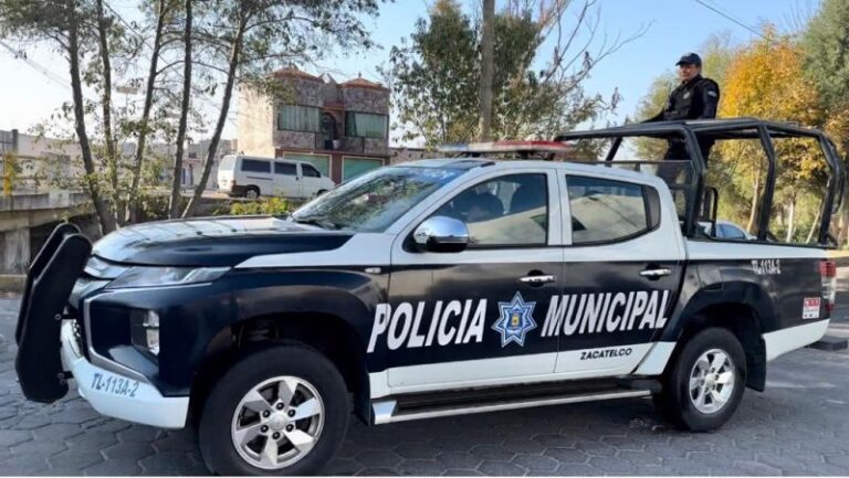 Regidor de Zacatelco denuncia corrupción policial por parte de hermano de alcalde