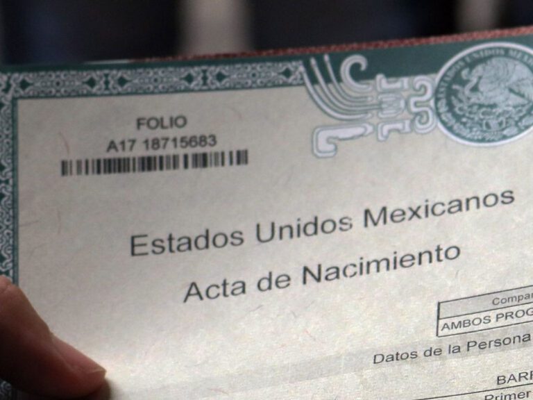 Conoce los pasos para hacer correcciones a tu acta de nacimiento en Tlaxcala