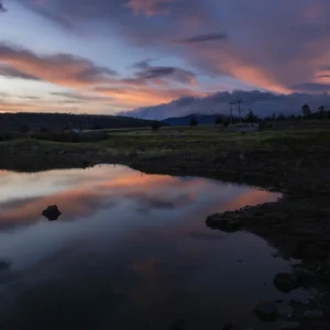 Laguna de Atlangatepec, una maravilla acuática de Tlaxcala
