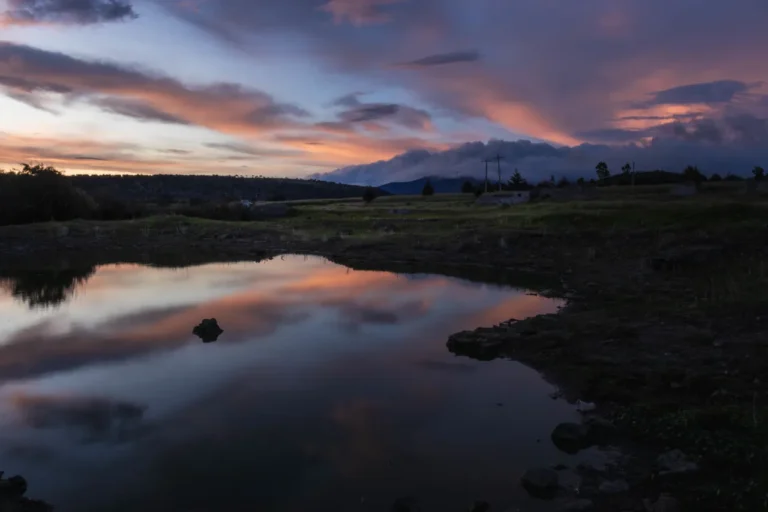 Laguna de Atlangatepec, una maravilla acuática de Tlaxcala