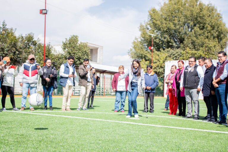 Inaugura Alan Alvarado exitosa remodelación del Centro Integral Deportivo