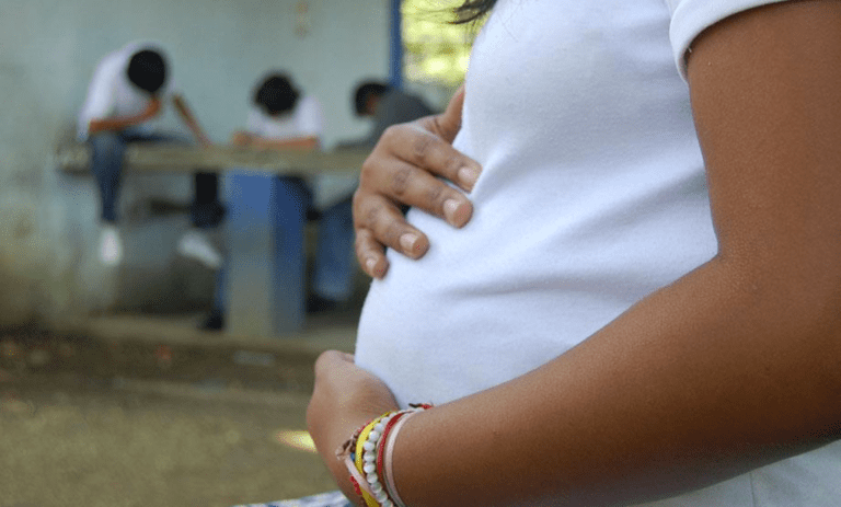 SESA declara 3 embarazos infantiles en Tlaxcala durante 2023, pero son 415 casos