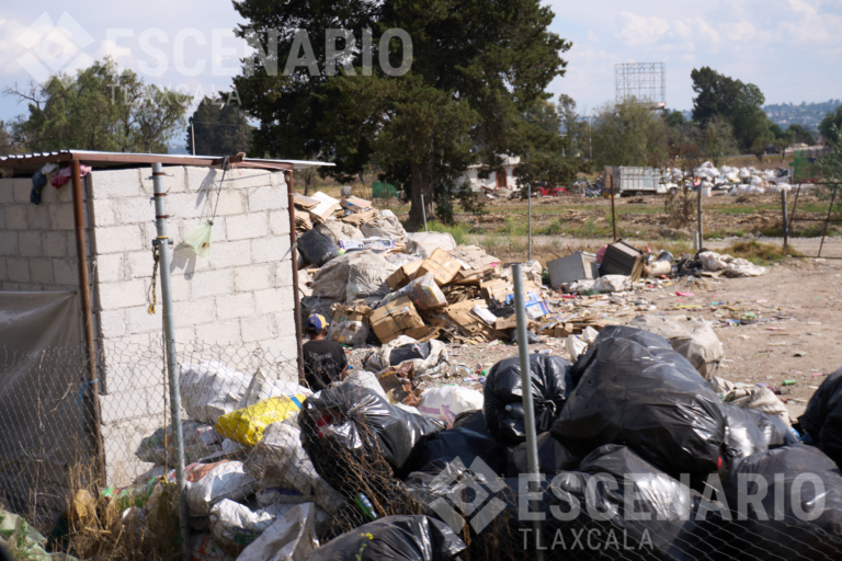 Empresa propone solución con energía renovable para los rellenos sanitarios en Tlaxcala