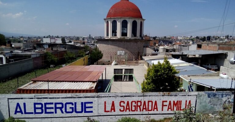 Se debe garantizar la seguridad de personas migrantes en su paso por Tlaxcala: Diócesis