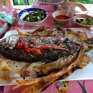 Explora el sabor de las carpas de San José Atoyatenco, Tlaxcala