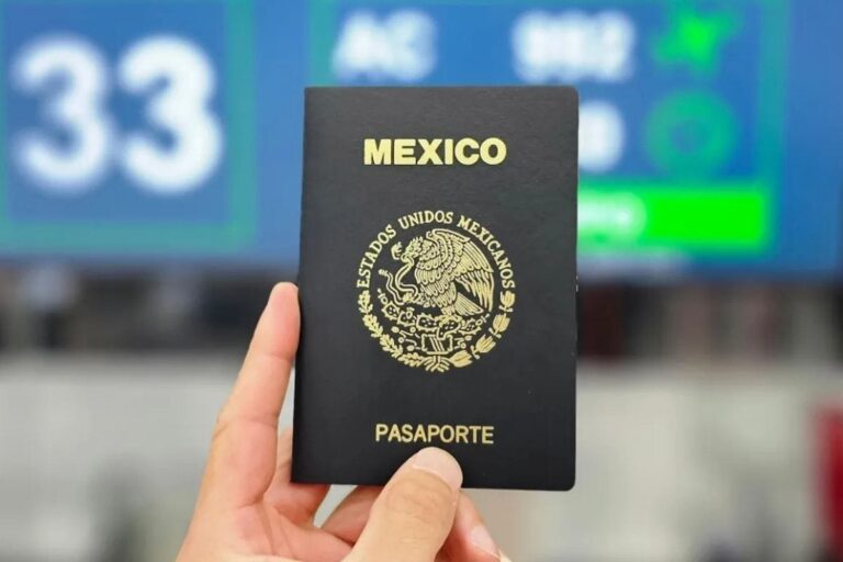 Pasaporte mexicano 2026: Conoce los requisitos, tarifas y descuentos