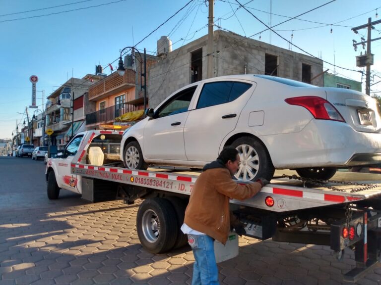 ¿Sabes cuánto te costaría el servicio de grúas y corralones en Tlaxcala? Descúbrelo con el nuevo simulador en línea