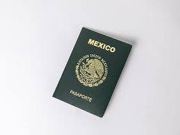 Pasaporte mexicano 2026