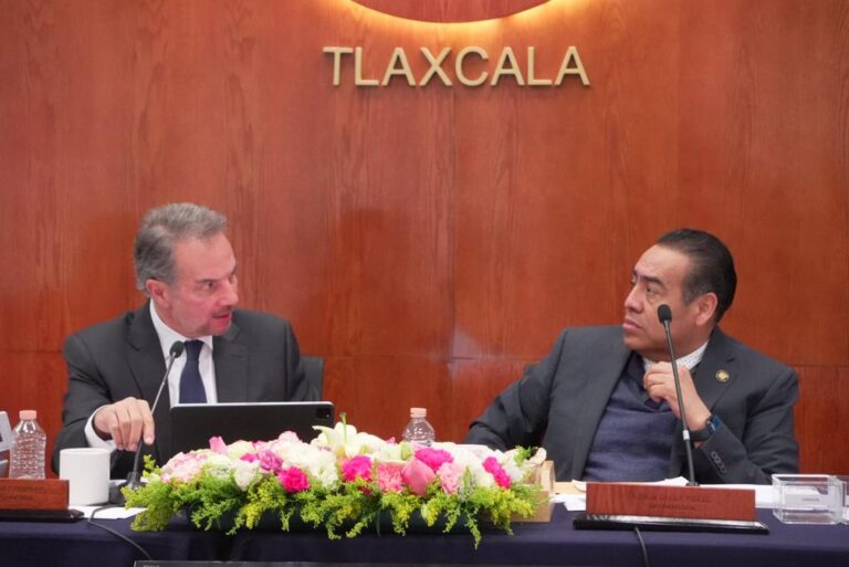 Secretaría de Infraestructura de Tlaxcala ejecutó inversión histórica de 1.9 mdp en 2023