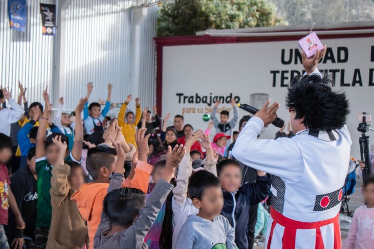 Festeja Alan Alvarado Islas Día de Reyes en Tepetitla de Lardizábal