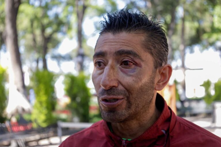 Las 5 caras de la politización del incendio en el relleno sanitario de Panotla