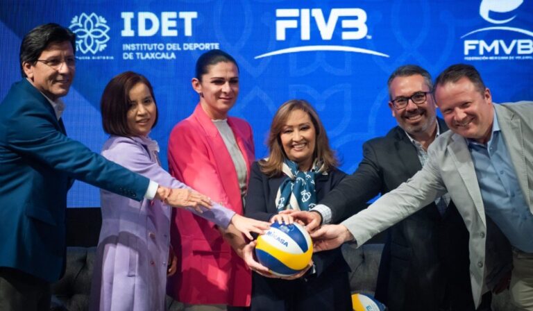CONADE omitió transparentar 44,381,797 mdp por Mundial de Voleibol de Playa en Tlaxcala