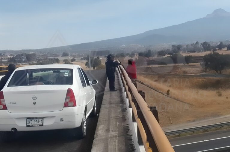 Mujer policía tlaxcalteca evita suicidio en Tzompantepec