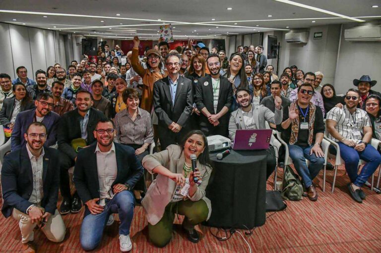 Laboratorio LGBTIQ+, ¿Qué falta en la Participación Política en Tlaxcala?