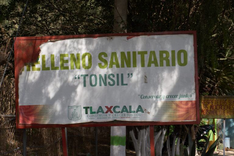 Tlaxcala sin estrategia para atender problemática de rellenos sanitarios