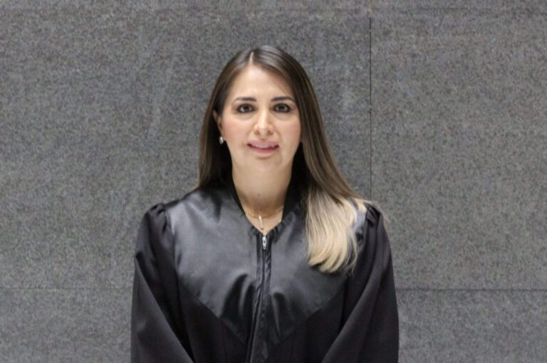 ¿Quién es Anel Bañuelos Meneses?, nueva presidenta del Tribunal Superior de Justicia de Tlaxcala