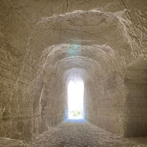 Explora las Minas de Tiza de San Mateo Huexoyucan, en Tlaxcala