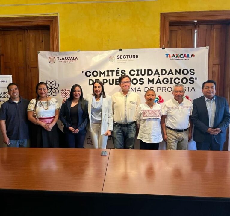 Ixtenco ya tiene un Comité Ciudadano, tras 7 meses de ser declarado Pueblo Mágico