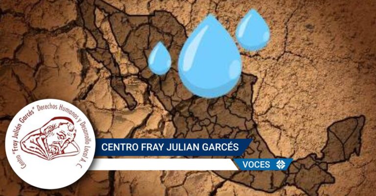 Ante la crisis hídrica nacional, ¿Resiliencia o resistencia?