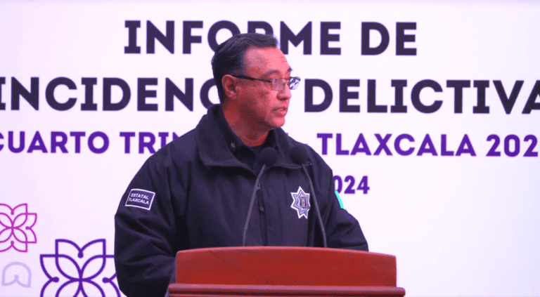 Policía de género en Tlaxcala: 82 mujeres no denunciaron en último trimestre de 2023