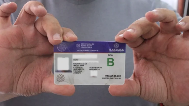 Licencia Digital en Tlaxcala, descubre cómo puedes obtenerla en 2024