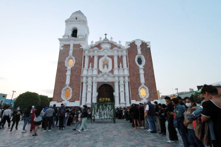 Reapertura de la parroquia de San José: 355 años de historia