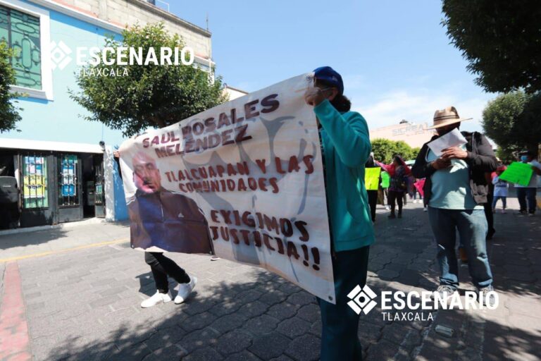 Pobladores de Tlalcuapan esperan que hoy el tribunal libere a sus compañeros