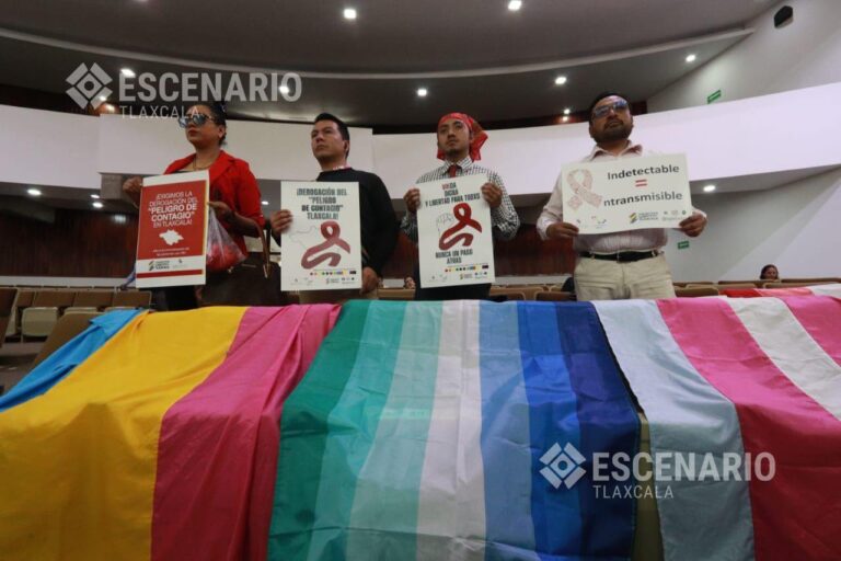 Iniciativa busca derogar el delito de peligro de contagio de personas con VIH