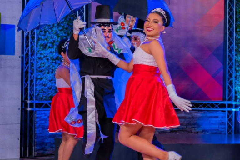 El folklor tlaxcalteca llegará a Netflix