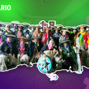 Silvia y el legado de conformar la primera camada de Chivarrudas en Xicohtzinco