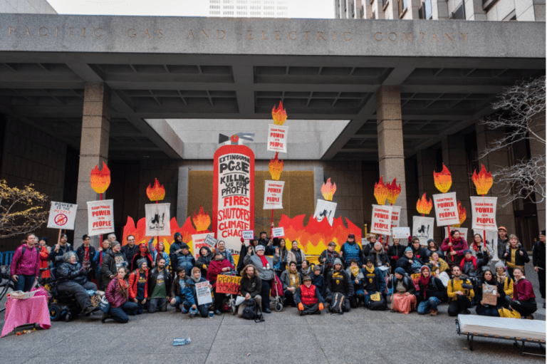 Cómo los activistas por la justicia energética están reclamando poder real