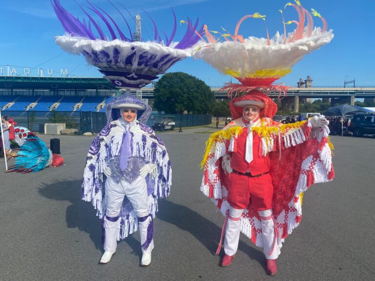 Cruzamos con nuestros sueños: Carnaval tlaxcalteca en Estados Unidos 2024
