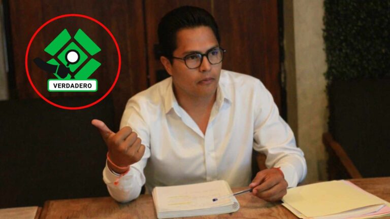 Alfonso González denuncia violación al Artículo 227 en candidatura de Sergio González