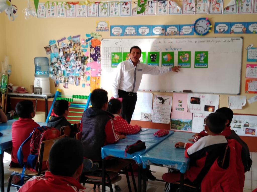 Tlaxcala amplía su oferta educativa: Inclusión indígena en todos los niveles 3 11 0