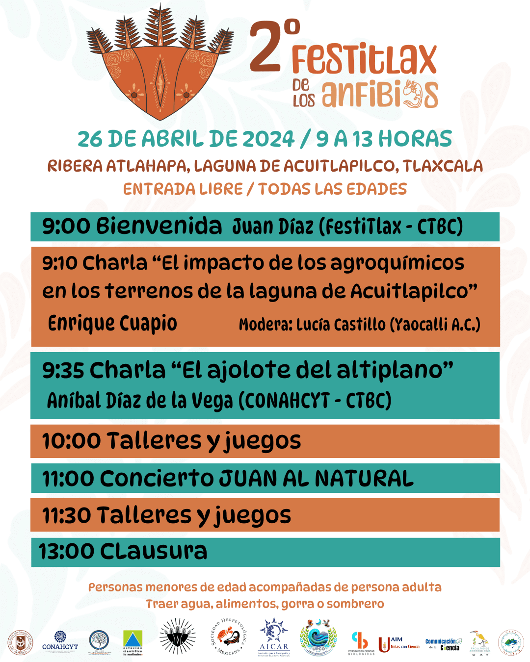 2do FETITLAX programa