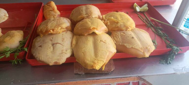 COEPRIST cierra 6 mataderos clandestinos de pollo en Tlaxcala