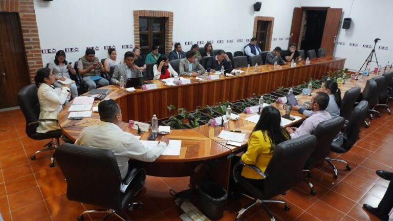 Consejo del ITE aprueba registros de candidaturas para diputados locales en Tlaxcala
