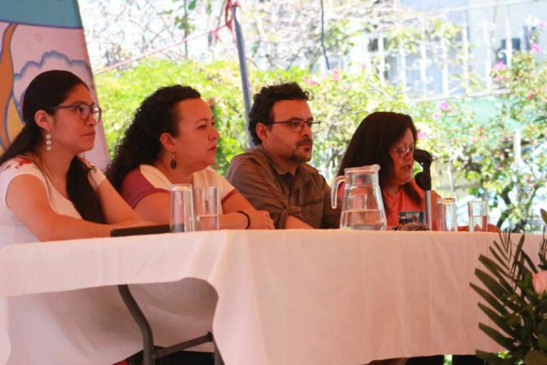 XXII Informe de actividades "Lucha colectiva, caudal de agua viva que transforma"