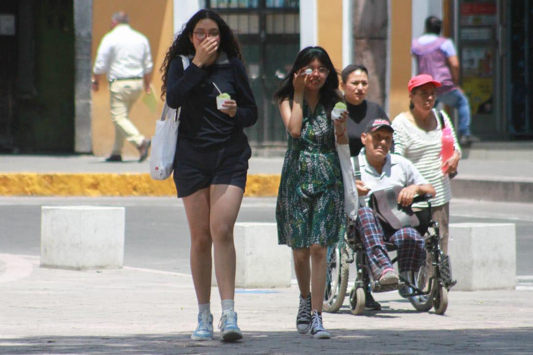Ola de Calor en Tlaxcala: Recomendaciones del SESA para prevenir afectaciones 2 437951469 835881011923282 9094646192429227786 n